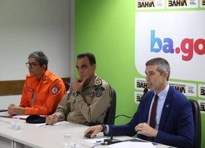 Polícia da Bahia registra redução de 20% das mortes violentas no primeiro semestre de 2026