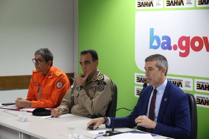 Polícia da Bahia registra redução de 20% das mortes violentas no primeiro semestre de 2026