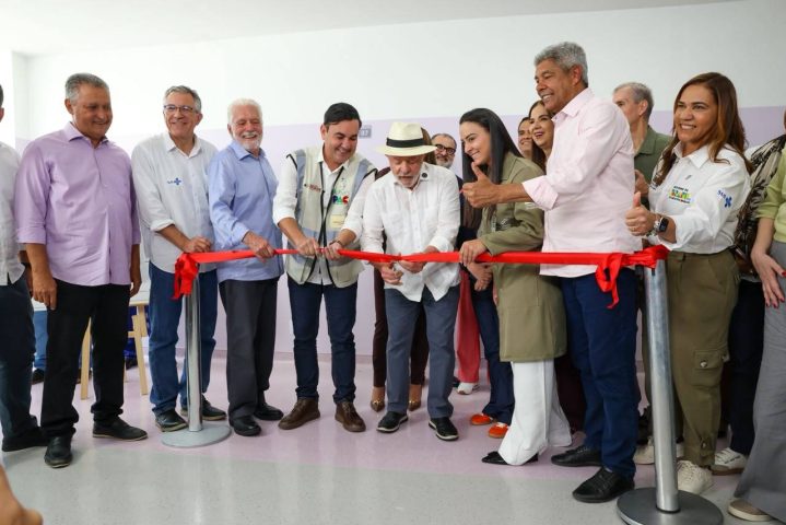 Com 213 leitos e capacidade de atender 34 municípios, Hospital Estadual do Litoral Norte, em Alagoinhas, é entregue