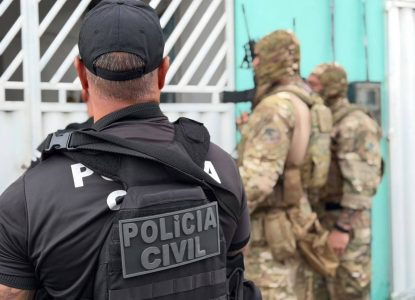 Sobe para 10 número de advogados presos em operação contra facções criminosas na Bahia