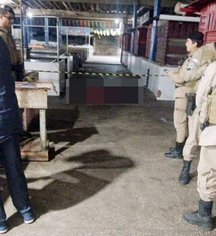 Idoso de 64 anos morre após discussão no Centro de Abastecimento, em Feira de Santana