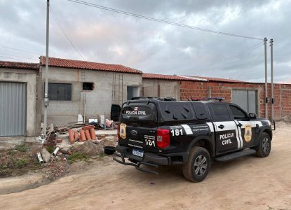 Cinco pessoas da mesma família são alvos de investigação no interior da Bahia; mais de R$ 1 milhão foram apreendidos