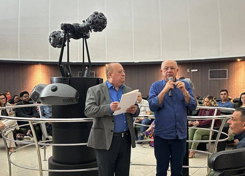 Fundação Egberto Costa celebra 21 anos com anúncio de projeto de expansão em Feira de Santana