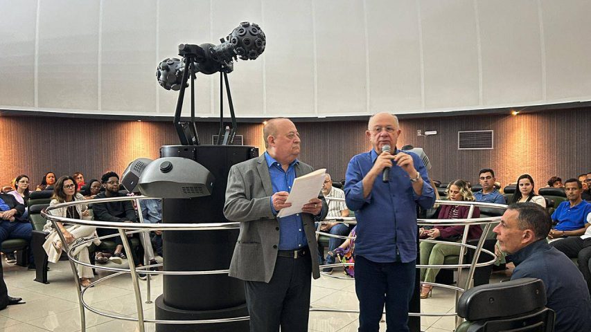 Fundação Egberto Costa celebra 21 anos com anúncio de projeto de expansão em Feira de Santana