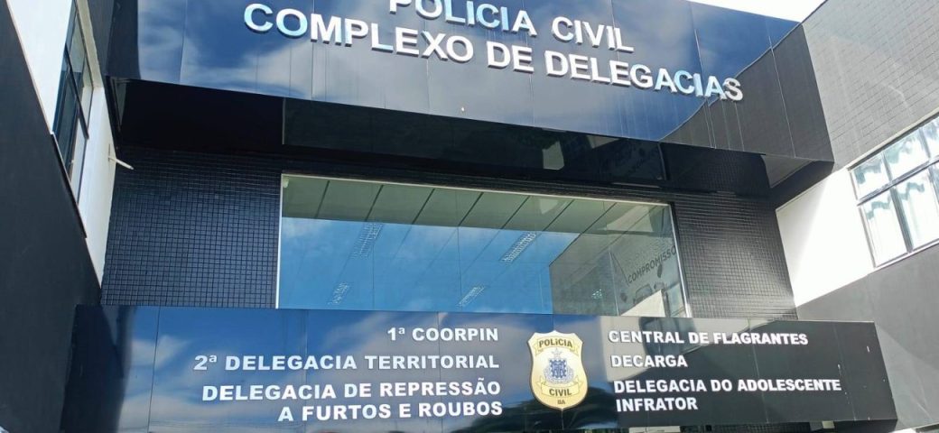 Homem acusado de estupro de vulnerável e foragido da Justiça é preso em Feira de Santana