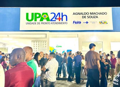 Nova UPA de Humildes é entregue com estrutura modernizada, exames e atendimento 24 horas 