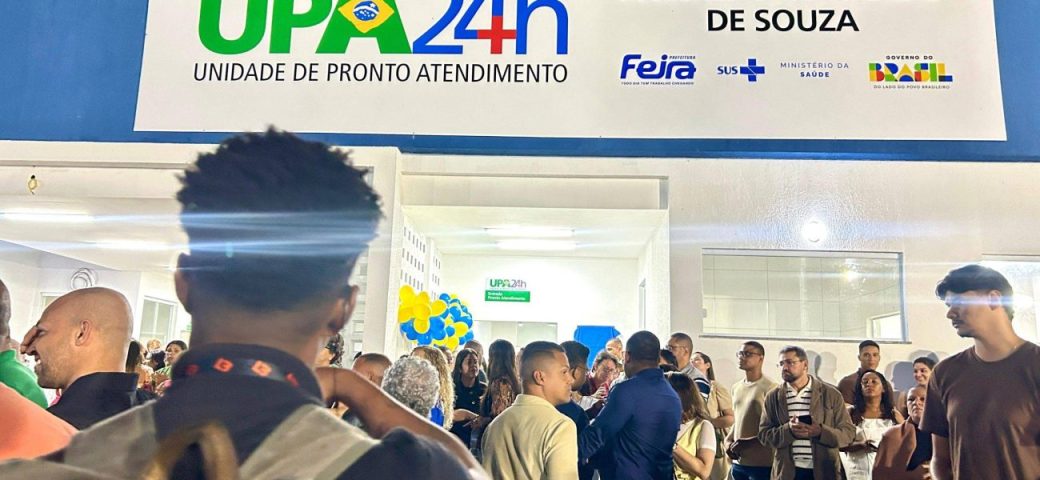 Nova UPA de Humildes é entregue com estrutura modernizada, exames e atendimento 24 horas 