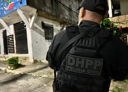 Suspeito de matar ex-companheira em Salvador é preso horas após crime