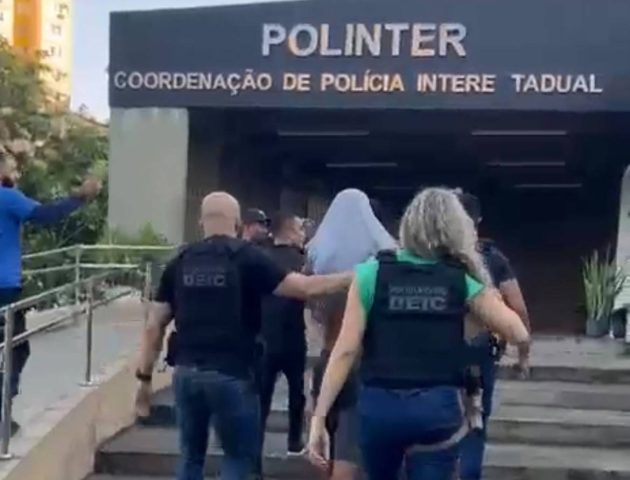 Salvador: trio preso por roubos na Barra acumula 61 passagens; suspeitos deram risada durante captura