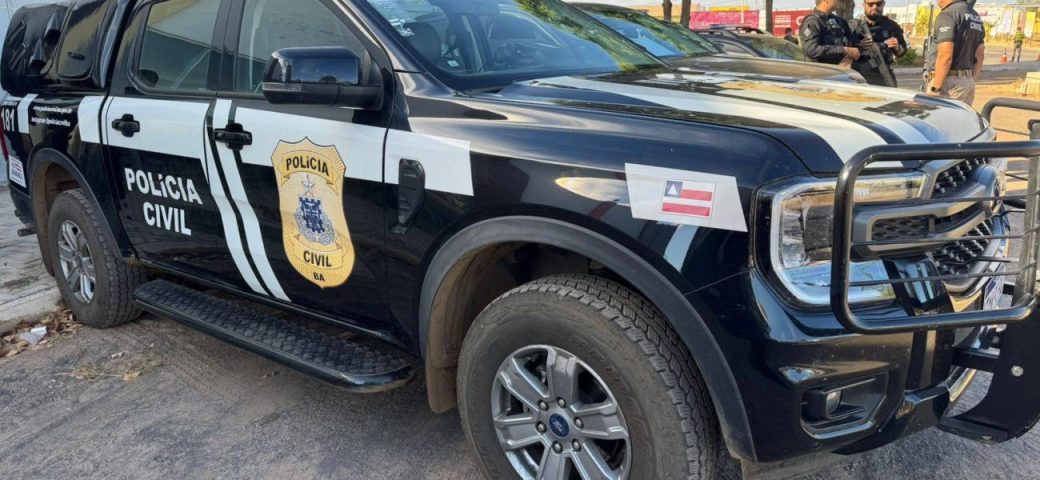 Homem que descumpriu medida protetiva e agrediu mulher é preso no interior da Bahia