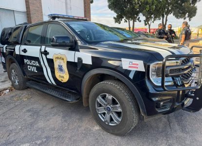 Homem que descumpriu medida protetiva e agrediu mulher é preso no interior da Bahia
