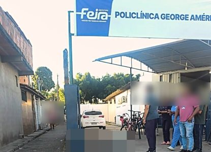 Jovem morre vítima de tiros na policlínica do conjunto George Américo