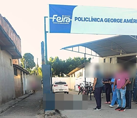 Jovem morre vítima de tiros na policlínica do conjunto George Américo
