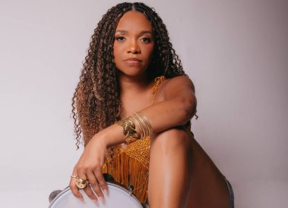 Jô Chagas inova com show sobre samba e semba em Feira de Santana