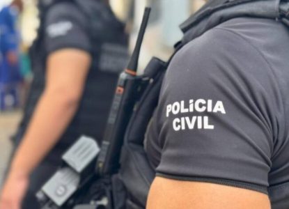 Investigado por homicídio em Serrinha é preso no estado do Tocantins