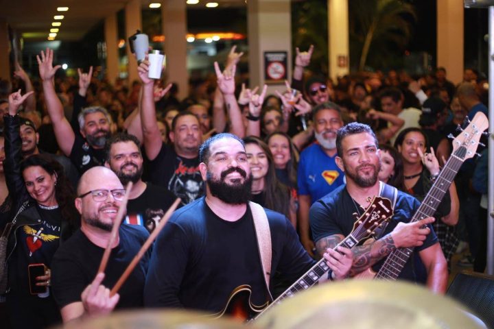 Festival solidário celebra dia mundial do rock em Feira de Santana no sábado, 18