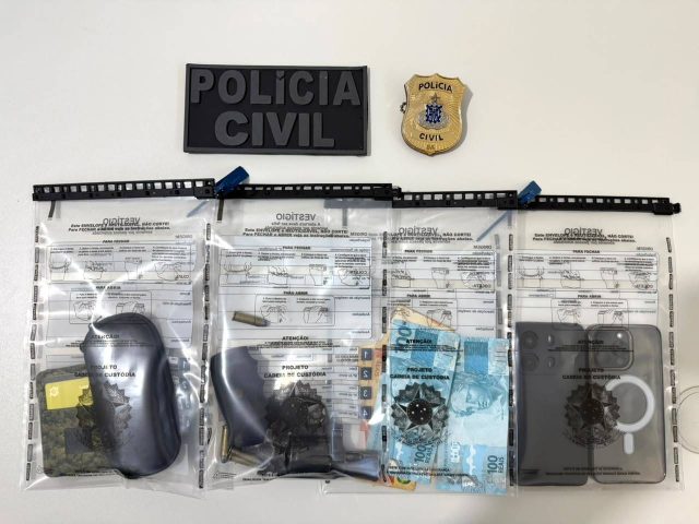Investigado por associação criminosa e ameaçar de morte policiais é preso no interior da Bahia