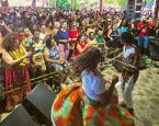 ’Do Bando para Abóbora’ lota Centro de Cultura Amélio Amorim com samba de raiz