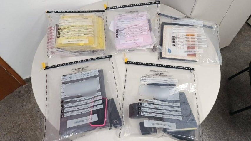 Polícia Civil realiza operação contra suspeita de golpes em empréstimos consignados para idosos em Feira de Santana