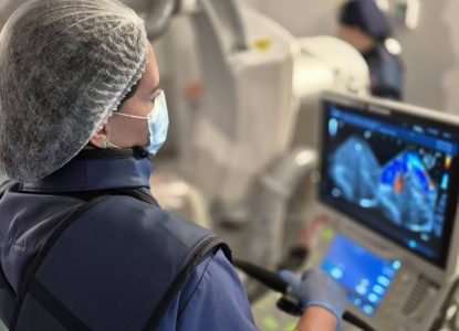 Hospital infantil em Salvador realiza procedimento inédito para pacientes cardiológicos