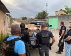 Local usado com laboratório para refino de droga é descoberto e 25kg de cocaína são retirados de circulação no interior da Bahia