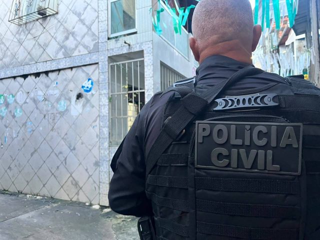 Polícia baiana atua contra grupo criminoso investigado por roubos em Salvador