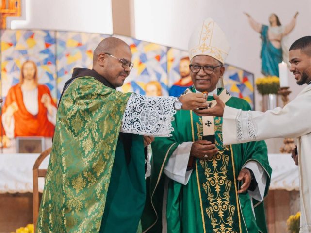 Santuário Santo Antônio dos Capuchinhos, em Feira de Santana, tem novo reitor; conheça Frei Giovanni