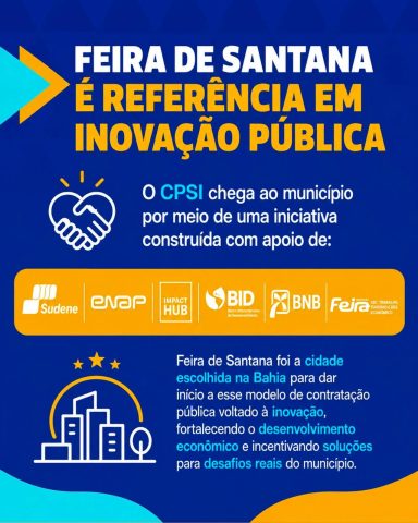 Prazo de inscrição no edital do programa Conexões Inovação Aberta Nordeste é prorrogado