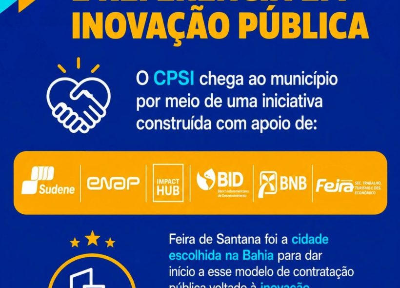 Prazo de inscrição no edital do programa Conexões Inovação Aberta Nordeste é prorrogado