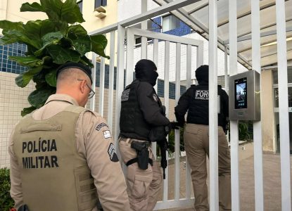Militares investigados por homicídios em Salvador são alvos da Operação Vinculum