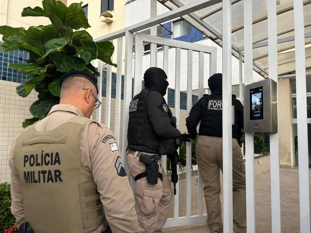 Militares investigados por homicídios em Salvador são alvos da Operação Vinculum