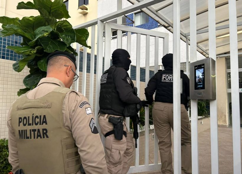 Militares investigados por homicídios em Salvador são alvos da Operação Vinculum