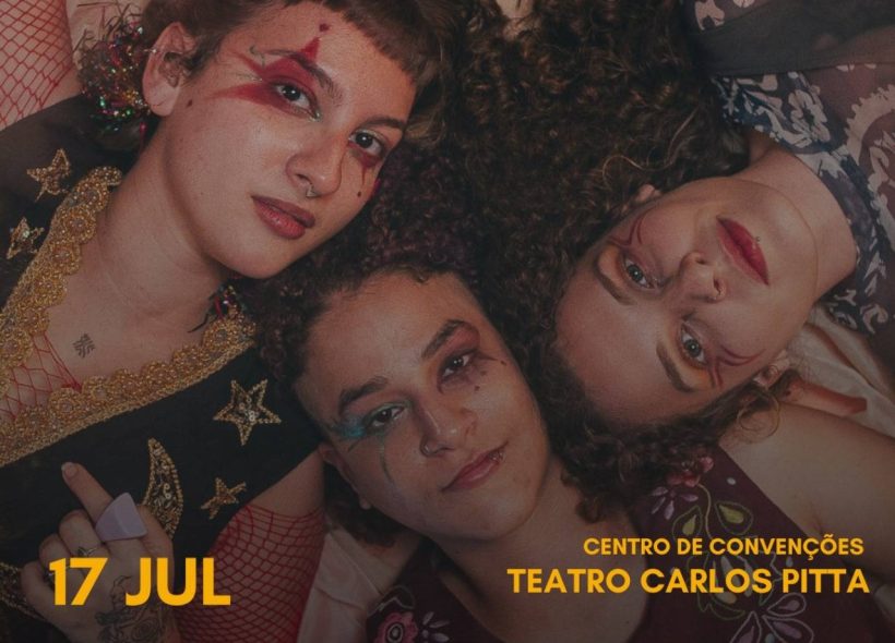 Fogo Pagô apresenta 