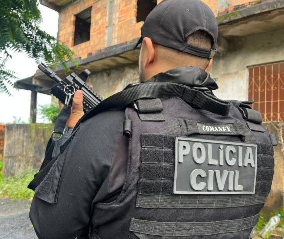 Suspeito de matar ex-companheira na Bahia é preso no interior de São Paulo