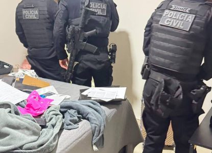 Polícia desarticula grupo criminoso que movimentou mais de R$ 25 milhões em empréstimos ilegais na Bahia