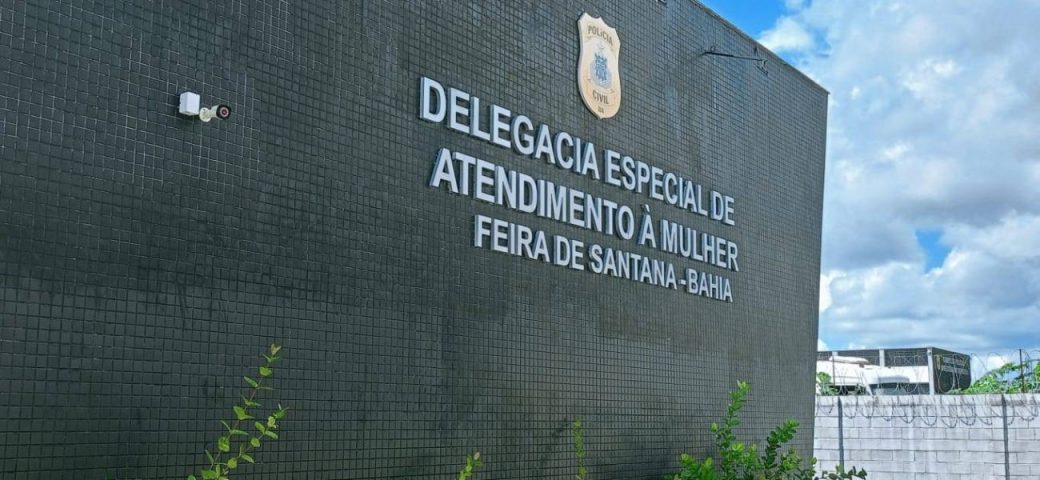 Investigado por violência contra mulheres é preso em Feira de Santana; suspeito usava aplicativo para se aproximar das vítimas