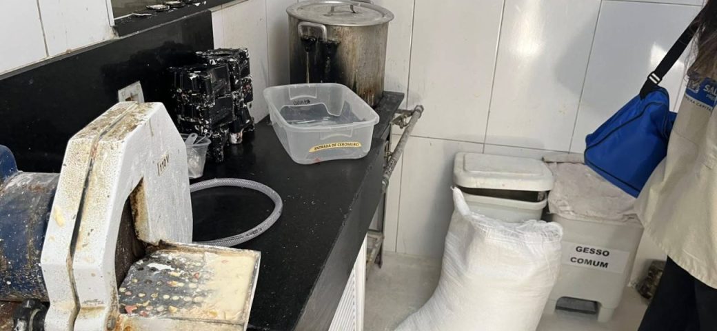 Sorriso Seguro: quatro clínicas odontológicas são interditadas em Salvador