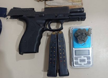 Apontado como líder de facção e autor de pelo menos oito homicídios na Bahia é preso em Pernambuco