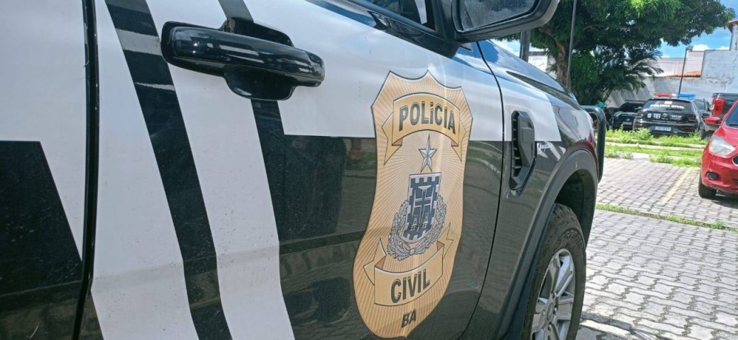 Jovem de 19 anos investigado por homicídio é preso no interior da Bahia