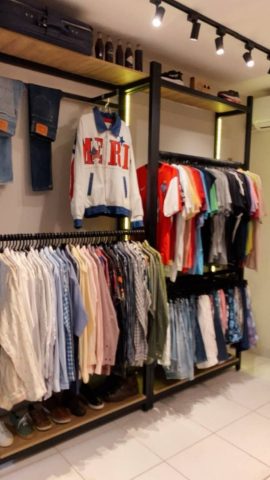 Moda e consciência: brechó em Feira de Santana transforma roupas em histórias