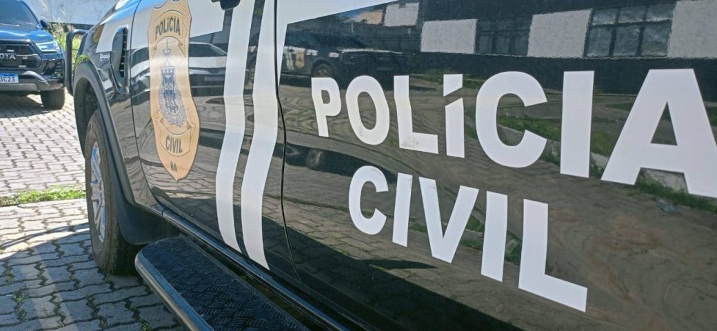 Preso jovem de 19 anos investigado por homicídio no distrito do Bravo, em Serra Preta