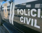 Preso jovem de 19 anos investigado por homicídio no distrito do Bravo, em Serra Preta
