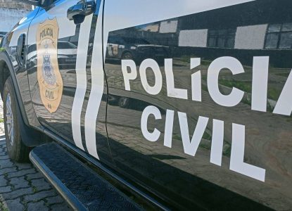 Preso jovem de 19 anos investigado por homicídio no distrito do Bravo, em Serra Preta