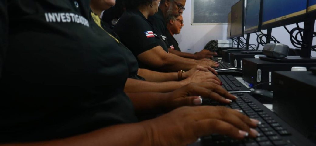 Reconhecimento facial ultrapassa marca de 1.500 foragidos alcançados na Bahia em 2026