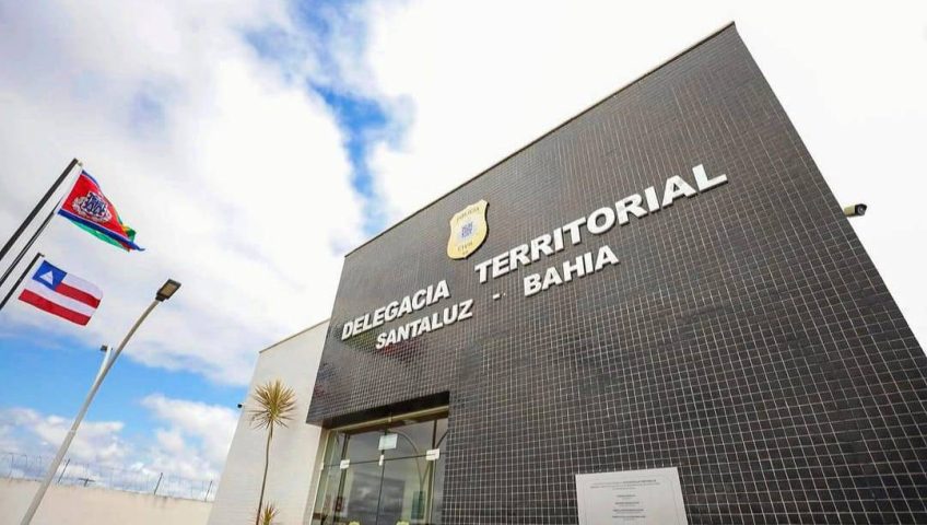 Suspeito de estupro contra menor de 14 anos é preso no interior da Bahia