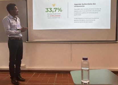 Avanços na alfabetização no município de Antônio Cardoso são apresentados em evento internacional na Colômbia