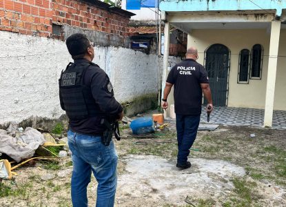 Investigado por mortes de motoristas na Bahia morre em confronto com policiais em Santa Catarina