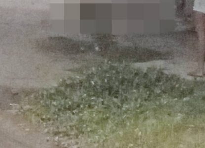Homem morre vítima de facadas após discussão no bairro Mangabeira, em Feira de Santana