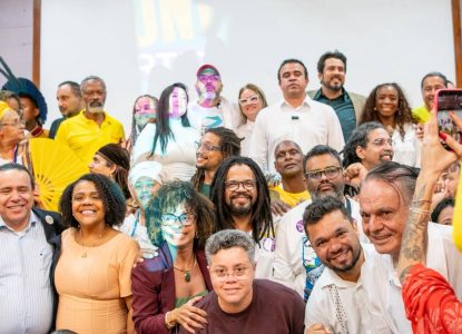 PSOL lança Ronaldo Mansur como candidato ao governo da Bahia