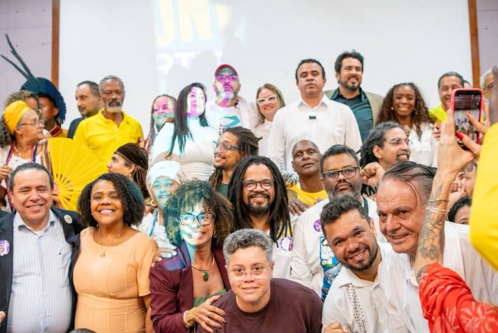 PSOL lança Ronaldo Mansur como candidato ao governo da Bahia